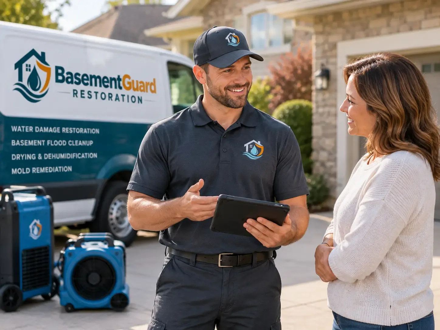 Basement Water Damage Restoration Edgewood, TX FAQs